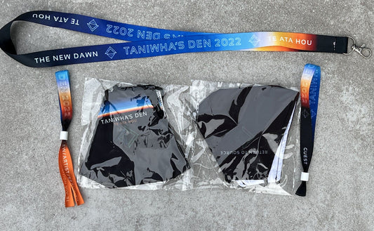 Taniwha's Den 2021 + 2022 Collect Set